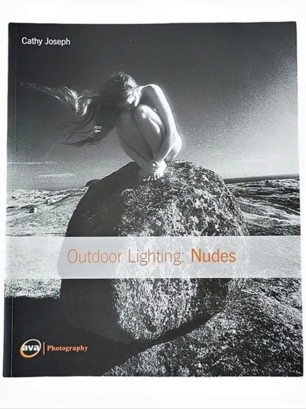 Ava Photography Outdoor Lighting: Nudes Photography Book Black Like New